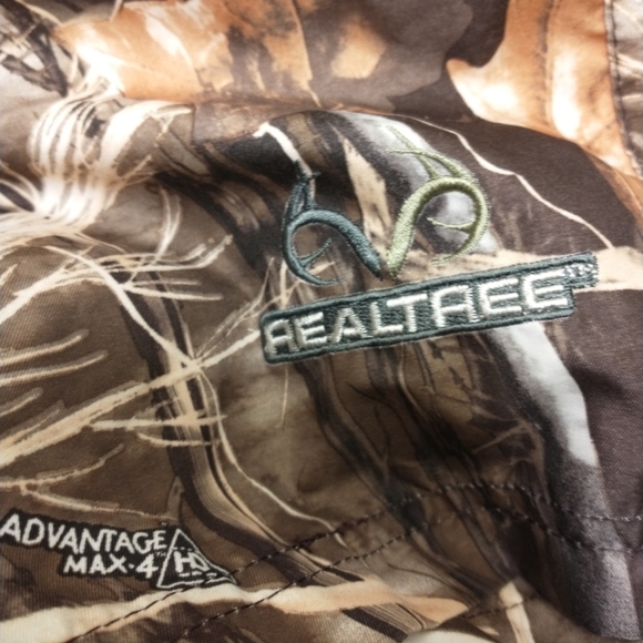 🔥REALTREE SHORTS🔥CAMO💗 - Picture 2 of 4